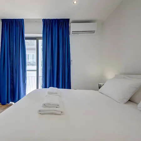 Sunny 2-bedroom Maisonette Near St Pauls Bay And Northern Beaches * St. Paul's Bay