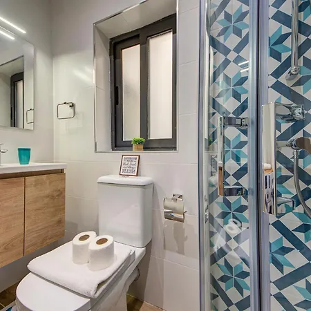 Sunny 2-bedroom Maisonette Near St Pauls Bay And Northern Beaches * St. Paul's Bay