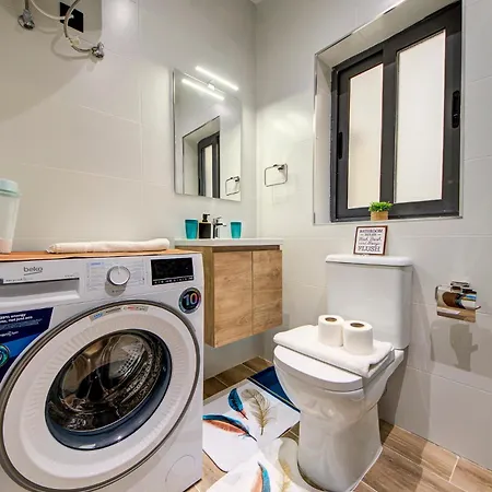 Sunny 2-bedroom Maisonette Near St Pauls Bay And Northern Beaches St. Paul's Bay